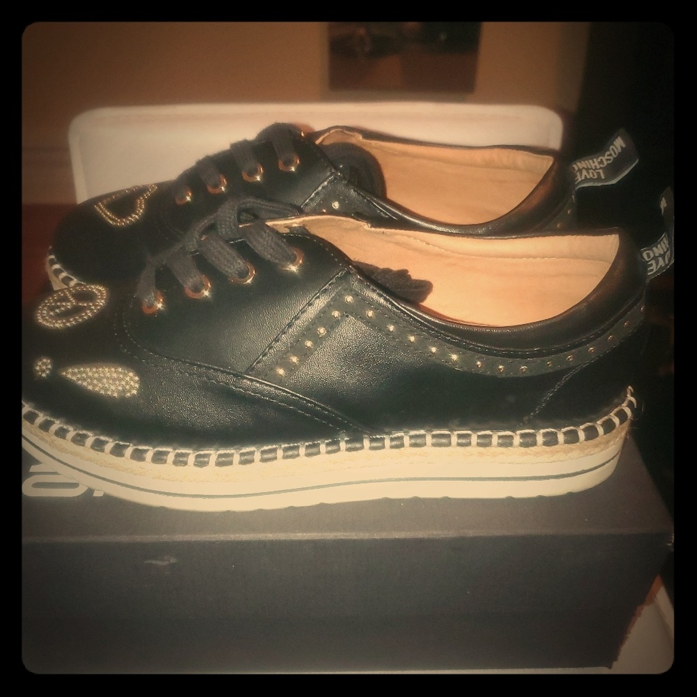 Moshino Shoes